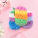 Buy Tizyff Reusable Shower Sponges for Men Women & Kids | 4 Color Peeling Bathing Sponges for Spa & Bath Time - Buy Online on GoSupps.com