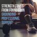 XX-Large Ankle Brace for Ultimate Support | International Shipping Available - Buy Online on GoSupps.com