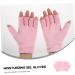 minkissy 4 Pairs Gel Moisturizing Gloves Gel Gloves Hand Moisturizing Gloves Moisturizing Gloves for Women Hand Care Gloves Skin Care Gloves Spa Gloves Moisturizing Repair Gloves - Buy Online on GoSupps.com