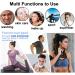 Men's Non-Slip Metal Hair Bands for Sports & Fashion - 3 Pieces - Buy Online on GoSupps.com