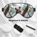 Buy Cute Koala Unisex Elastic Adjustable Blackout Sleep Eye Mask - Ideal for Travel Yoga Office & Naps - International Shipping Available - Buy Online on GoSupps.com
