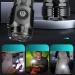 Three-Eyed Mini Flashlight Flash Superpower Waterproof Outdoor Travel Torch Three-Eyed Monster Mini Flash Super Power Flashlight German Three-Eyed Monster Thumb Flashlight (Grey) - Buy Online on GoSupps.com