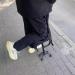Hands Free Crutches Anti-Slip Knee Alternative to Crutches Adjustable Crutches for Adults for Adults Anti-Slip Knee Alternative to Crutches(Left) - Buy Online on GoSupps.com