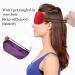 30-Piece Multi-Colored Sleep Masks | Comfortable Eye Covers with Nose Pads & Elastic Belts for Travel - 10 Vibrant Colors for Men & Women - Buy Online on GoSupps.com