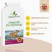 Omega 3 6 9 Fish Oil Complex for Dogs & Cats 120 Soft gels | Supplement With Added Vitamin E | Support Healthy Skin & Coat Healthy heart Joint & Immune System Function In Pets - Buy Online on GoSupps.com
