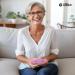 BoxSik Pink Pill Organizer - 7-Day Weekly Medication Storage for Vitamins & Supplements | Travel-Friendly - Buy Online on GoSupps.com