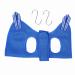 Pet Grooming Hammock Dog Grooming Sling Adjustable Safe Sturdy for Cats (S)