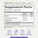 Biophix R-Lipoic Acid 300 mg - High Potency Antioxidant Support with Biotin - 120 Non-GMO Gluten Free Veggie Capsules for Energy Boost - International Shipping Available - Buy Online on GoSupps.com