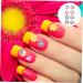 FRCOLOR 64 Boxes Soft Pottery Diy Fruit Nail Art Slice Clay Fruit Slices Assorted Fruit Slices Flower Clay Polymer Slices Nail Art Decor Scrapbook 3d Polymer Clay Manicure - Buy Online on GoSupps.com