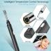 QDCFY OTOSKOK Wireless Endoscopic Camera - Ear Wax Removal Tool with LED for iPhone iPad & Android - Black - Buy Online on GoSupps.com