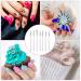 Buy Yhzmy 7-Piece Nail Brush Set - Professional Nail Art Liner Pens & Gel Accessories for Salon Quality Designs - White - Buy Online on GoSupps.com