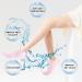 2 Pairs Silicone Socks for Cracked Feet Women Foot Spa Pedicure Silicone Socks Soft Gel Sock Moisturizing Foot Socks for Dry Cracked Heel Soften Calluses Anti-Slip Aloe Sock for Rough Skin - Buy Online on GoSupps.com