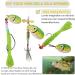 Dovesun Spinner Making Kit - Walleye Rig & Inline Spinner Baits DIY Gift Set - 15pcs Smile Blades - Buy Online on GoSupps.com