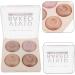 FOYTOKI Highlight Eye Shadow Powder Blouses for Light Blue Eyeshadow Makeup Eyeshadow Korean Eyeshadow - Buy Online on GoSupps.com