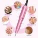 Professional Nail Drill Machine Replacement Handpiece | 20000 RPM Handpiece Parts for SUBAY, ALLE S, HOINVO, JIASHENG - PINK - Buy Online on GoSupps.com
