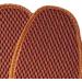 Mesh Charcoal Insoles - Anti-Odor Washable Shoe Inserts for Men & Women - Comfortable Shoe Liners (Size 36 Khaki-01 - Buy Online on GoSupps.com