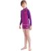 Ultrakidz Kinder Badehose Sunny - UV-Schutz (UPF 50+) in Rosa | Internationale Lieferung & Hochwertige Sommermode - Buy Online on GoSupps.com