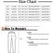 Cbcbtwo Linen Pants for Women - Summer Plus Size Elastic High Waisted Wide Leg Trousers X-Large Mi05-blue - Buy Online on GoSupps.com