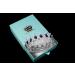Vintage Royal Queen Teardrop Rhinestone Diadem Tiaras Crown - Silver Blue Stone | Wedding Hair Jewelry - Buy Online on GoSupps.com