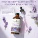 EOC Lavender Essential Oil 118ml - Pure Oil for Skin, Diffuser, Massage - 4 FL Oz - Buy Online on GoSupps.com