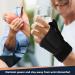 Wrist Brace for Carpal Tunnel Relief | Adjustable Thumb Splint for Tendonitis & Arthritis | Support for Injuries & Pain - Black - Buy Online on GoSupps.com