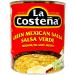 La Costena Salsa Verde 2.8kg / Mexican Tinned Salsa Verde Sauce Medium Hot Salsa Verde Dipping Sauce Large Can - Buy Online on GoSupps.com