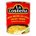 La Costena Salsa Verde 2.8kg / Mexican Tinned Salsa Verde Sauce Medium Hot Salsa Verde Dipping Sauce Large Can