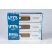 LIVIVA Low Carb High Protein KETO Pasta Trial Pk (1 Linguine 1 Spaghetti 1 Fettuccine) 135 g Protein per Box with Pea Protein & Konjac Flour - 8g Net Carbs Diabetic-Friendly - Ready to Eat in 3 4 mins - Healthy Al Dente Pasta