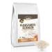 GOLDEN PEANUT psyllium husks 2 x 500 g 95 purity high source number glutenfree rich in fiber vegan natural product 2 x 500 g Beutel