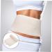 Postpartum Bandage Wrap & Corset - 2 Rolls Cotton Underbust Belly Band for Postnatal Support - Buy Online on GoSupps.com