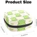 Shop Cute Frog Lady Napkins & Portable Period Bags for Women | Menstrual Cups Breastfeeding Pillows & Tampon Storage - Colorful 6 Piece Set - Buy Online on GoSupps.com