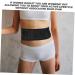 JeCompris Breathable Waist Protection Belt | Lumbar Support & Comfort for Sports | Durable Backrest Fabric - Buy Online on GoSupps.com