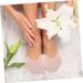 Buy Kisangel 5 Pairs Ballet Pointe Set - Comfortable Half Pads & Toe Caps for Ultimate Foot Cushioning | International Shipping Available - Buy Online on GoSupps.com