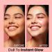 ny-Bae PRO. Strobe Cream - Pink Topaz (30g) | Primer + Highlighter + Moisturizer | Flawless Dewy Makeup | Glowing Korean Skin | Instant Radiance | Illuminating & Glowing Makeup Base - Buy Online on GoSupps.com