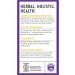 New Chapter Rhodiola Force 300 - 30 Vegetarian Capsules for Stress Relief & Vitality - Buy Online on GoSupps.com