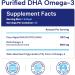 OmegaVia Prenatal DHA 600mg | Fish-Free Omega-3 Supplement | Supports Baby s Brain Eye & Nervous System Development | Safe for Pregnancy & Lactation | 30 Easy-to-Swallow Softgels Prenatal DHA 30 Count (Pack of 1) - Buy Online on GoSupps.com
