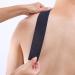 Lobtery Kinesiology Tape (3 Uncut Rolls) Waterproof Athletic Tape Sports for Knee Shoulder and Elbow  Kinesio Tape for Pain Relief  Latex Free  2 inch x 16.4 feet Roll  Black - Buy Online on GoSupps.com