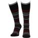 Sockwell Men's Twillful Compression Socks - Black - Size Medium-Large - Buy Online on GoSupps.com