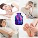 2L Hot Water Bottle with Plush Cover | Winter Hand & Feet Warmer for Kids Men & Women - International Shipping Available - Buy Online on GoSupps.com