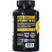 Testosterone Booster for Men | Enhance Muscle Growth Libido & Stamina | Tongkat Ali Workout Supplement - Total T Test Boost (2 Pack - Buy Online on GoSupps.com