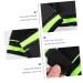 FRCOLOR 2pcs Wrist Compression Brace - Carpal Tunnel Support Tennis Splint & Thumb Brace for Pain Relief - International Shipping Available - Buy Online on GoSupps.com