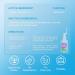 Cleanote Moisturizing Saline Nasal Spray for Dry Nose & Congestion Relief Gentle Drug-Free Isotonic Saline Solution Nose Spray with Natural Mint 100 mL - Buy Online on GoSupps.com