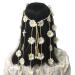 HONBAY Adjustable Bohemia Flower Headband - Sunflower Hair Wreath for Festivals - Buy Online on GoSupps.com