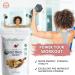 USDA Organic Red Maca Root Powder - Raw Vegan Non-GMO for Hormone Regulation & Muscle Gain | 1lb Pre-Workout Supplement - Buy Online on GoSupps.com