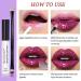 Glitter Lip Kit Stay Golden | Long-Lasting Liquid Lipstick Set | 4 Colors & Diamond Pearl Shimmer | Stay Golden Cosmetics - Buy Online on GoSupps.com