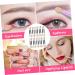 Angoily 60 Pcs Latex Eye Shadow Stick Double Sided Cosmetic H3210 7.5cmx3pcs Assorted Colorx3pcs - Buy Online on GoSupps.com