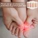 Gel Toe Caps (18 Pack) - Pain Relief for Corns, Blisters, Callus, Ingrown Toenails - Fabric Sleeve Protectors - Large & Medium Sizes - Buy Online on GoSupps.com