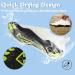 Buy Quick Drying Water Shoes for Men & Women - Aqua Surf Beach Shoes 39 EU | Best Bathing & Barefoot Summer Swimming Shoes - Buy Online on GoSupps.com