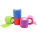 Self-Adherent Bandage Wrap 2x5yd | Non-Woven Fabric Assorted Colors | Non-Sterile Box of 30 - International Shipping Available - Buy Online on GoSupps.com