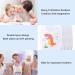 Nephilimia 10-Pack Baby Bibs for Painting | Unisex Drool Bibs for Baby Showers & Parties - Buy Online on GoSupps.com